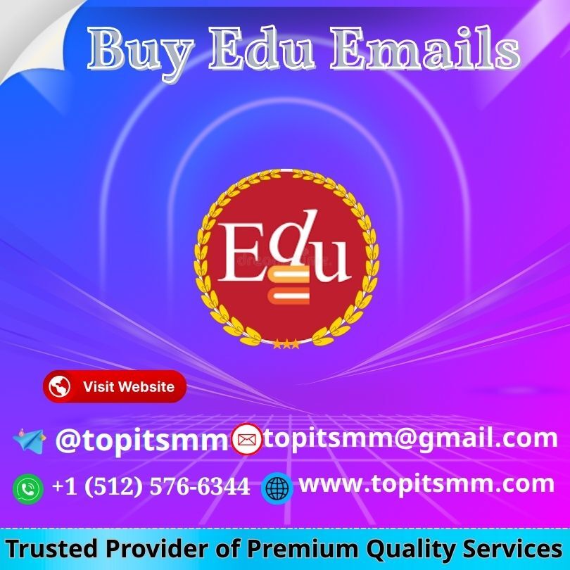 Buy Edu Emails