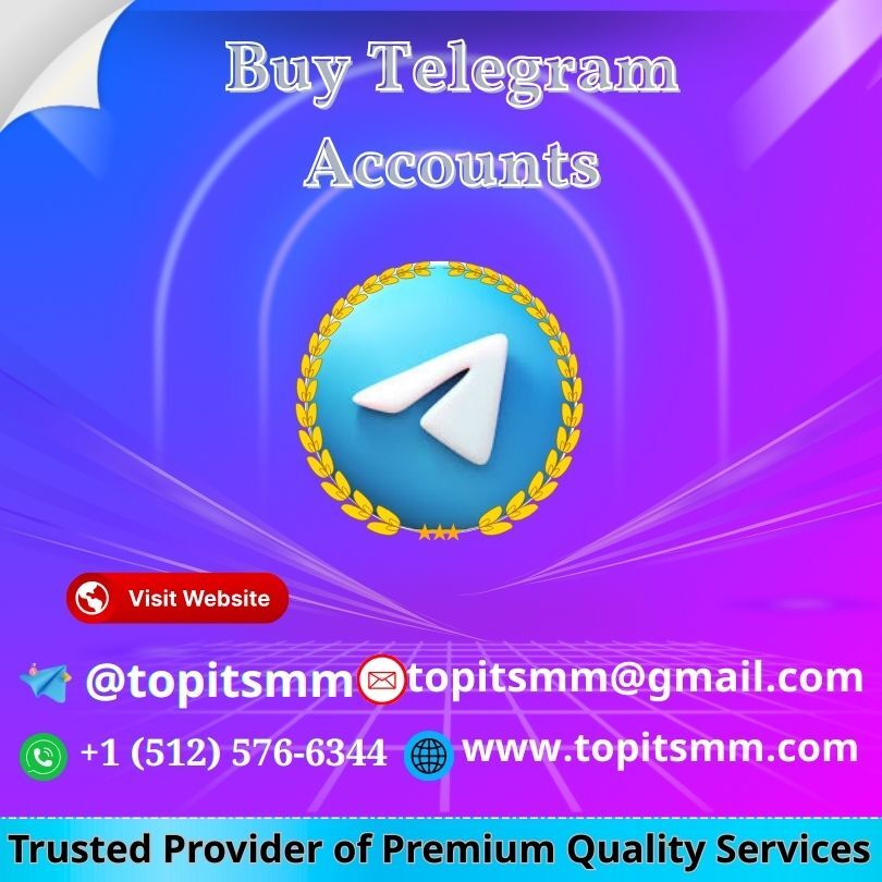 Buy Telegram Accounts