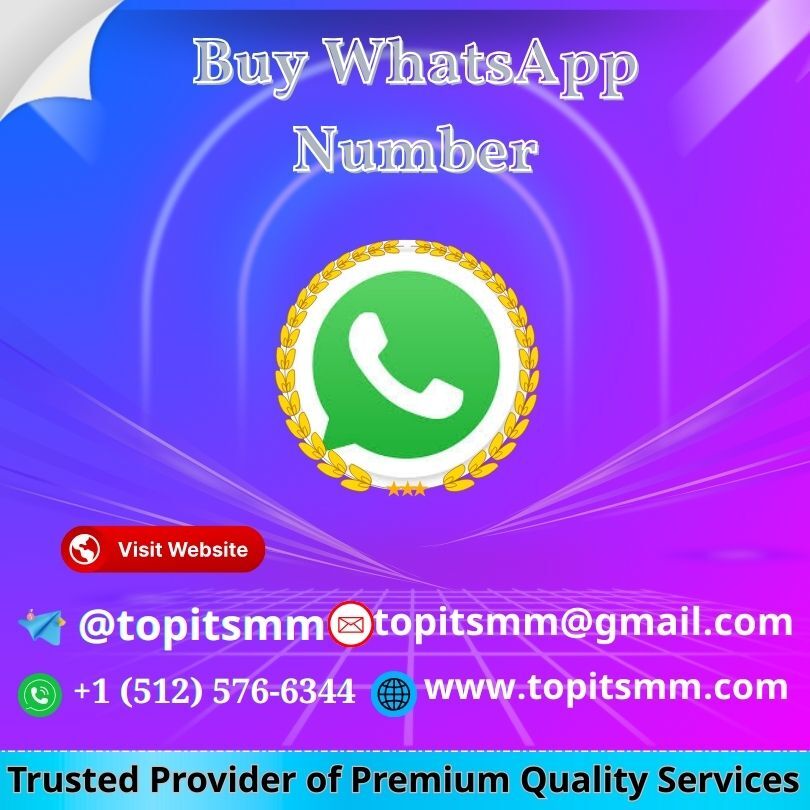 Buy WhatsApp Number
